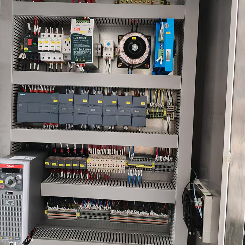 GMP rengjøringsmaskin