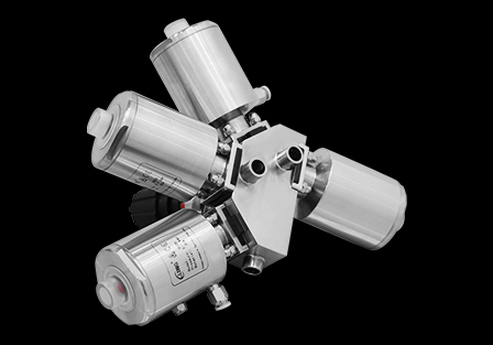 Shanghai Yiling Fluid Machinery Equipment Co., Ltd.