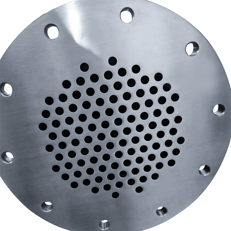 Sanitære skall- og rørvarmevekslere