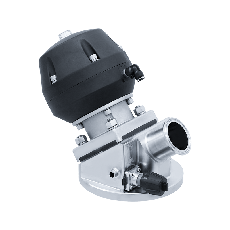 Tankbunnmembranventil