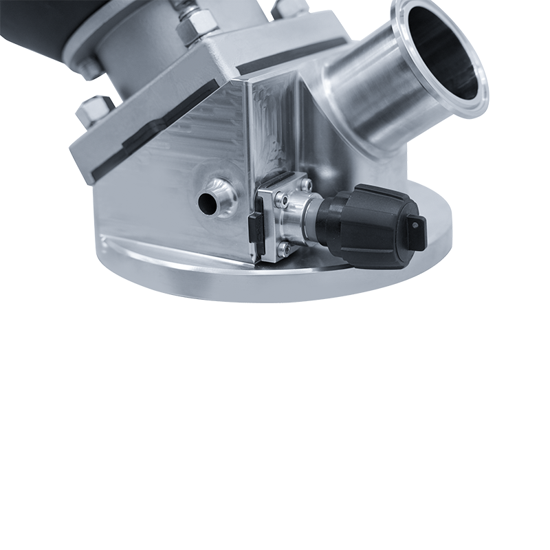 Tankbunnmembranventil