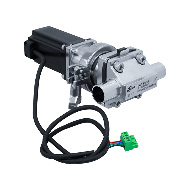 Elektrisk membranventil