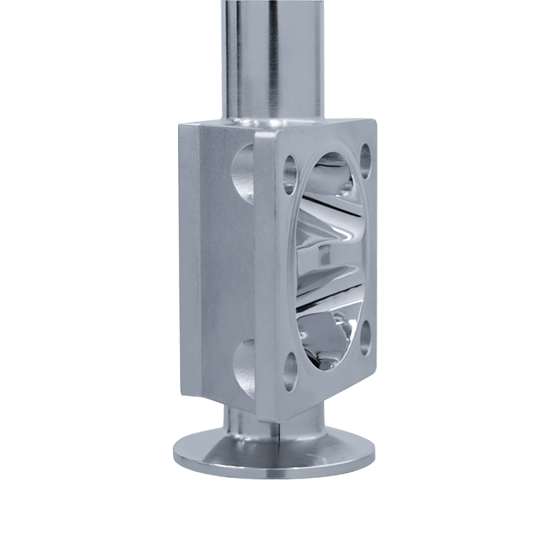 Manuell membranventil