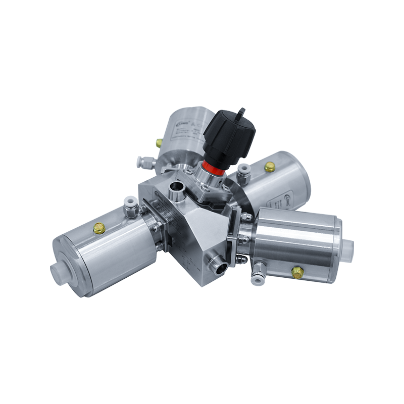 Fermenteringsprosessventil