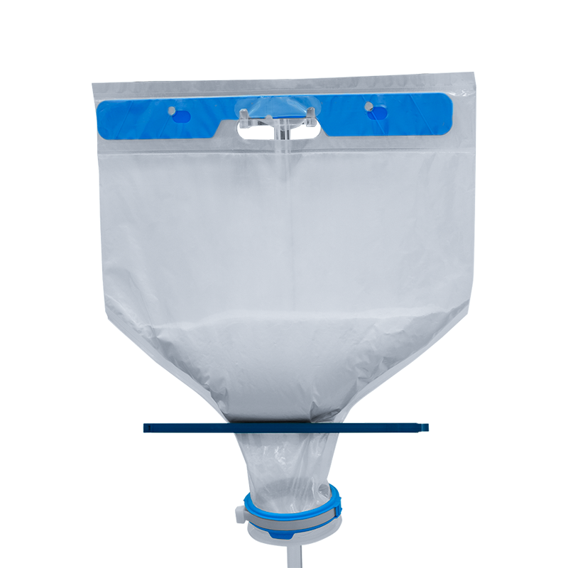 Engangs sterilt pulver transport/oppbevaring/fôringspose