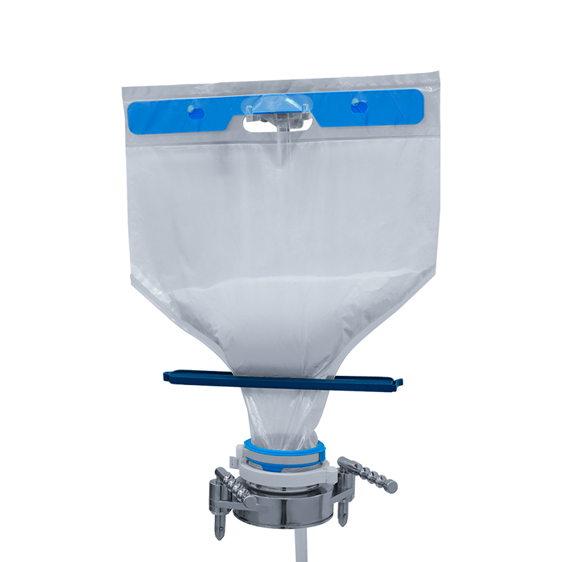 Engangs sterilt pulver transport/oppbevaring/fôringsposeEngangs sterilt pulver transport/oppbevaring/fôringspose