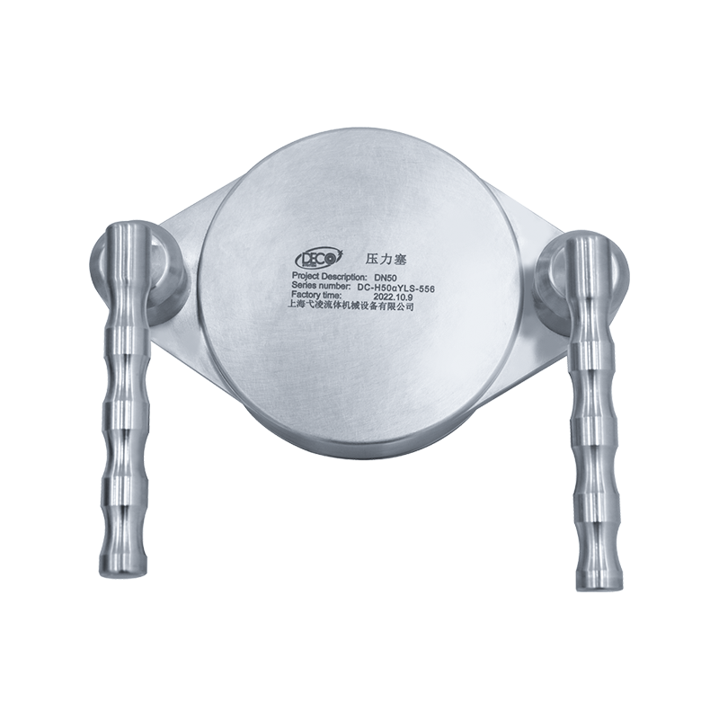 Alpha beskyttelsesplugg