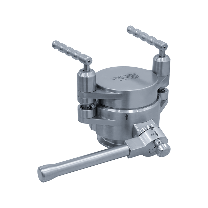 Alpha beskyttelsesplugg