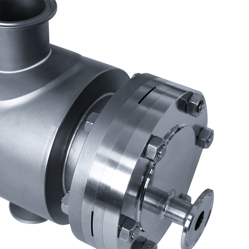 Sanitære skall- og rørvarmevekslere