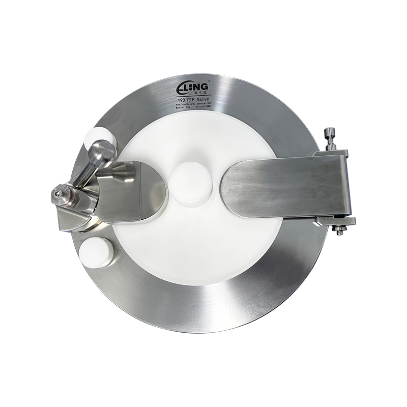 RTP-ventilAseptisk overføring RTP trykkventil