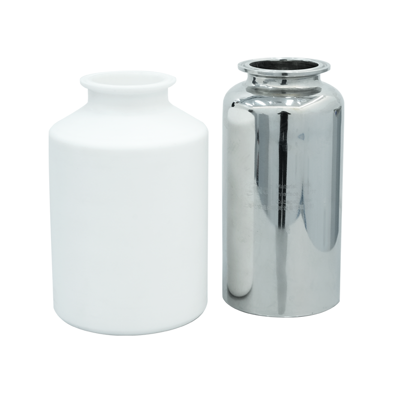 Beholder i rustfritt stålPharmaceuticals 316L beholder i rustfritt stål