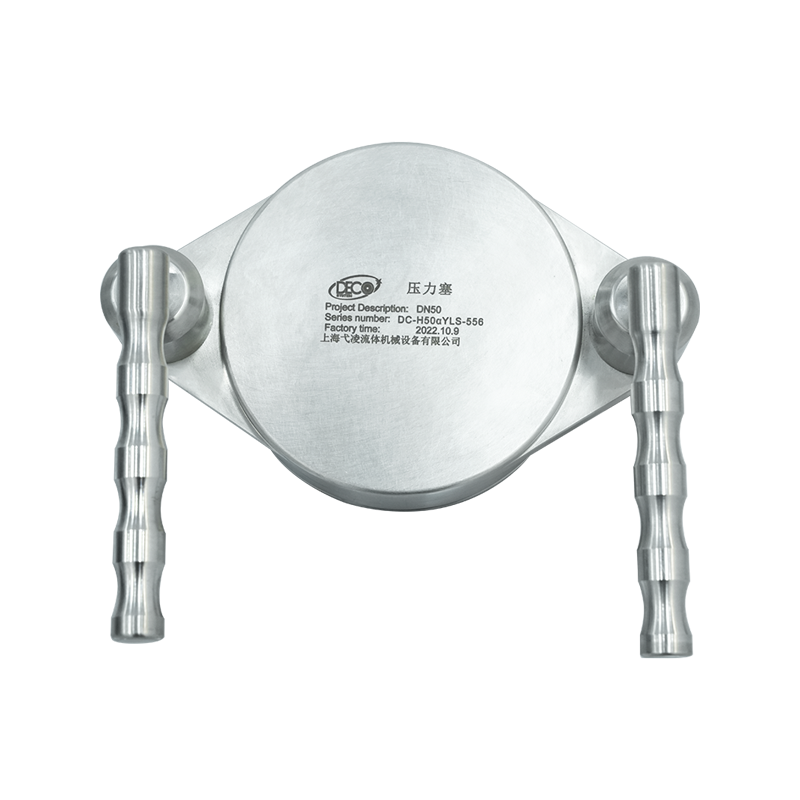 Alpha beskyttelsespluggAlpha Beta-ventilbeskyttelsesplugg