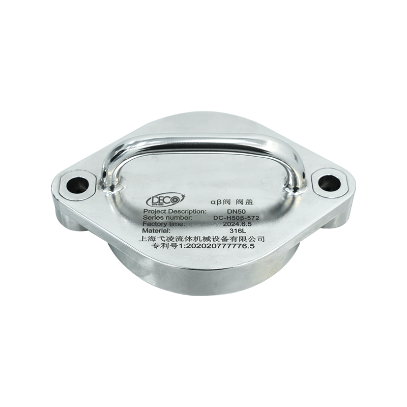 Beta beskyttelsesdekselSplit Butterfly Valve Beta beskyttelsesdeksel